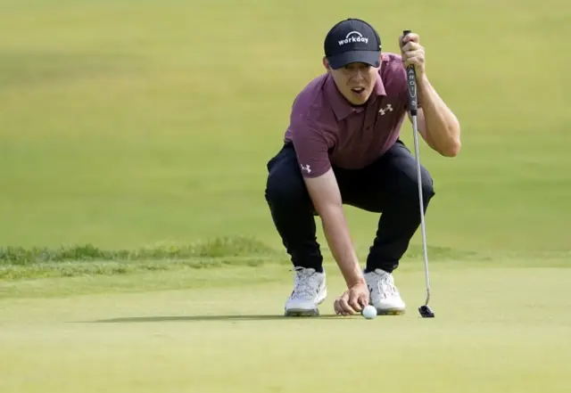Matt Fitzpatrick
