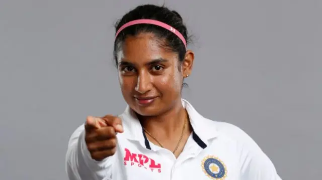 Mithali Raj