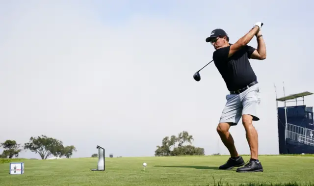 Phil Mickelson