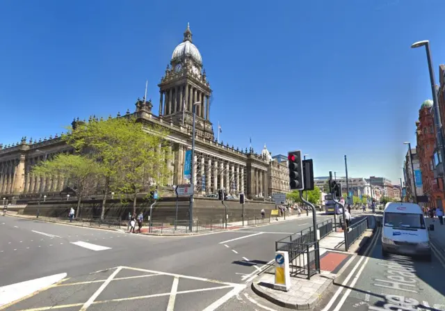 Leeds Town Hall