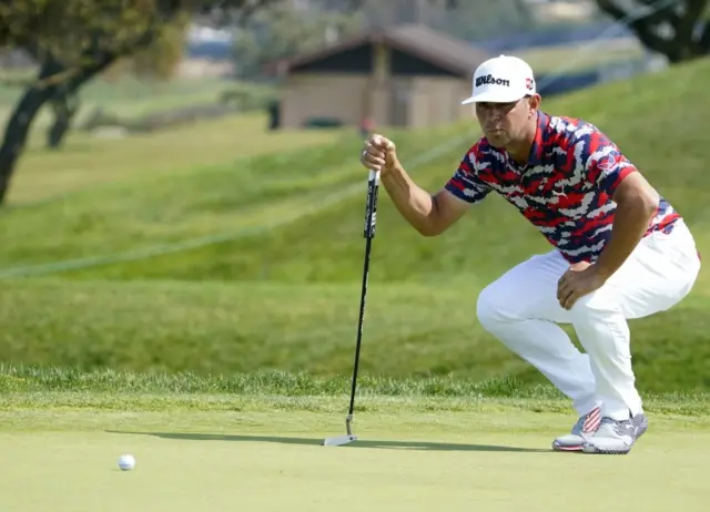 Gary Woodland