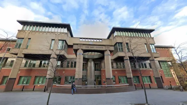 Sheffield Crown Court