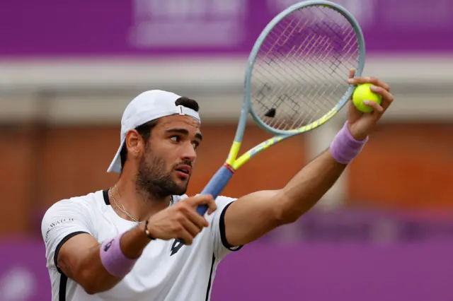 Matteo Berrettini