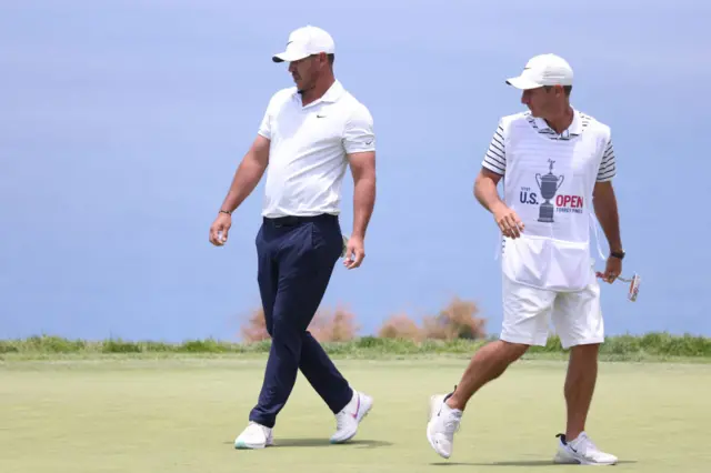 Brooks Koepka.