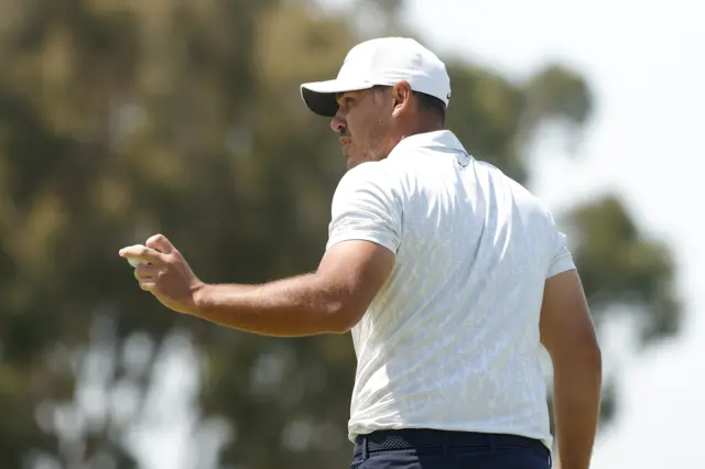 Brooks Koepka.