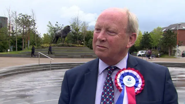 Jim Allister