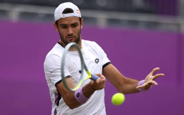 Matteo Berrettini