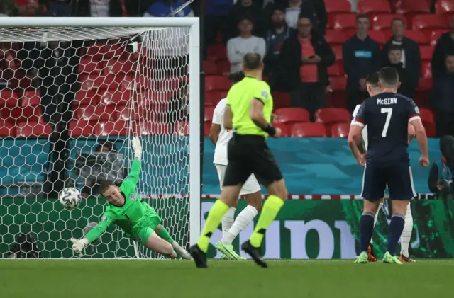 Pickford save