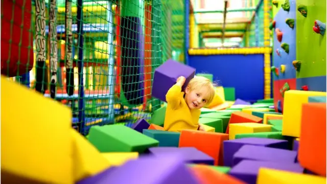 soft play