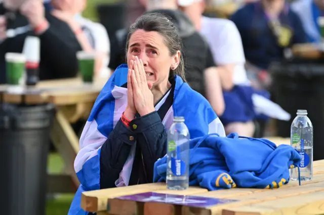 Scotland fan