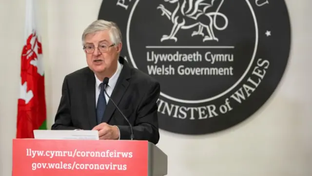 Mark Drakeford