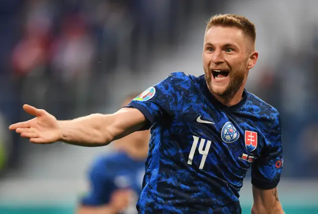 Milan Skriniar