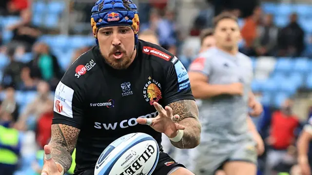 Jack Nowell