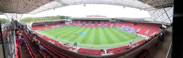 Ashton Gate