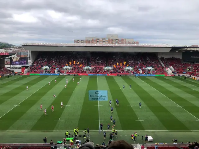 ashton gate