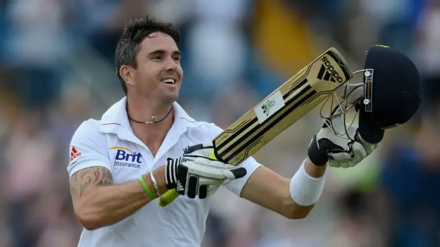 Kevin Pietersen