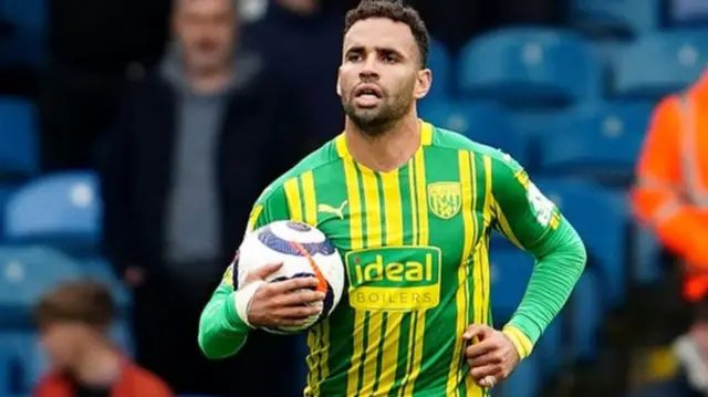 Hal Robson-Kanu