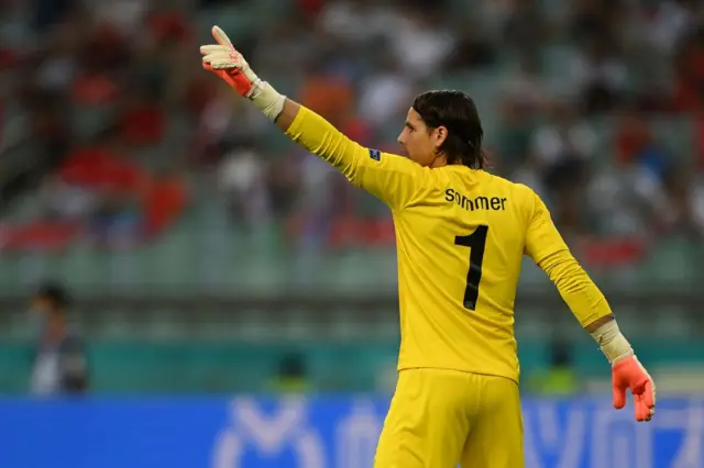 Swiss keeper