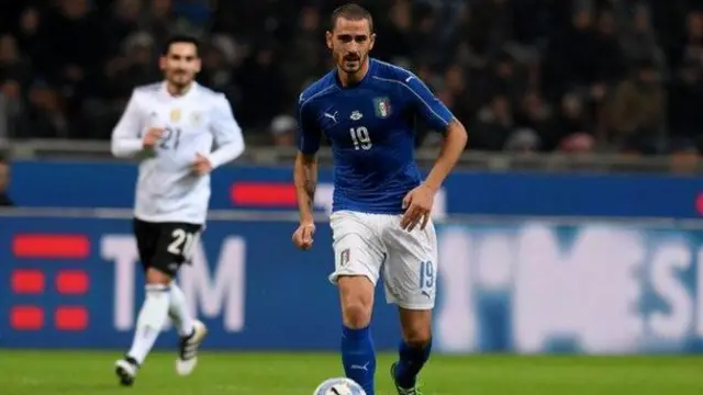 Leonardo Bonucci