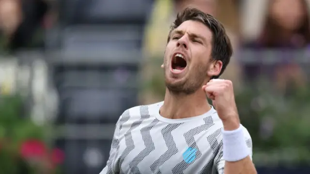 Cameron Norrie