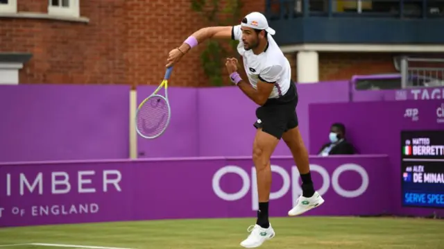 Matteo Berrettini