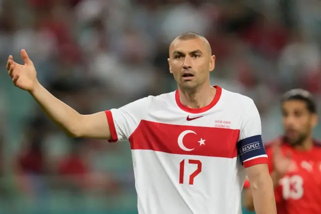 Burak Yilmaz