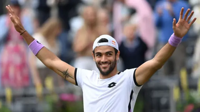 Matteo Berrettini