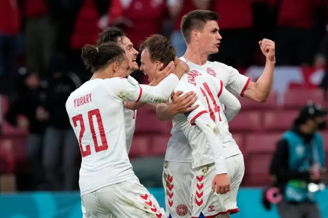 Denmark Celebrate