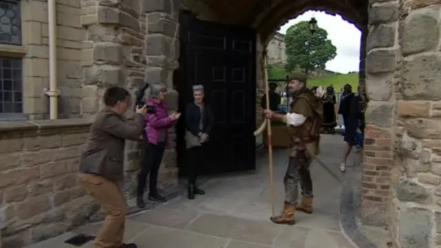 Nottingham castle reopens