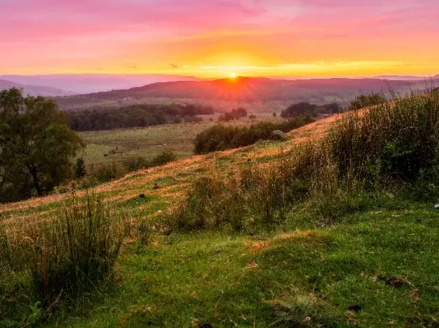 Grindleford, Derbyshire