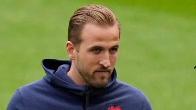 Harry Kane