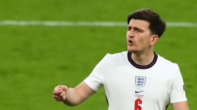 Harry Maguire