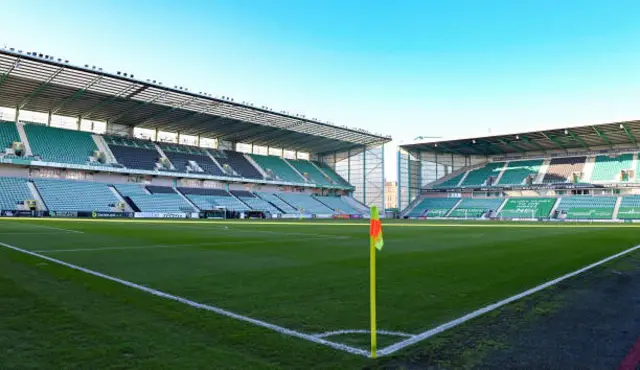 Easter Road
