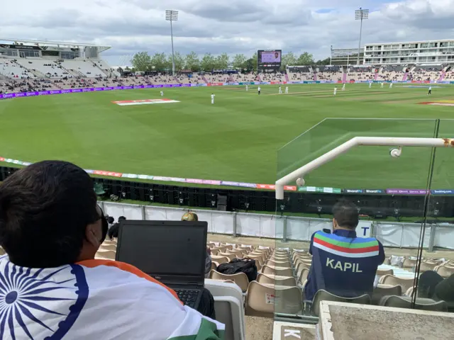 India fan