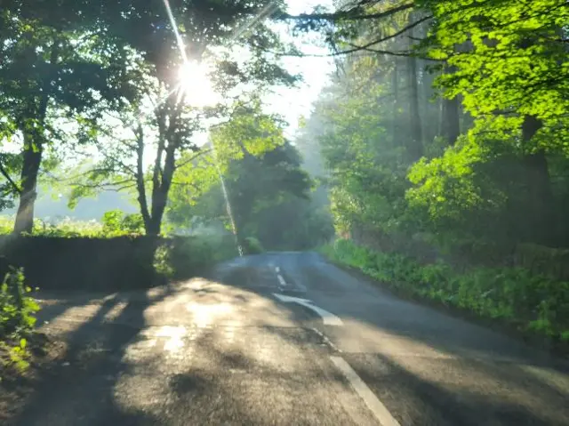 Beeley, Derbyshire