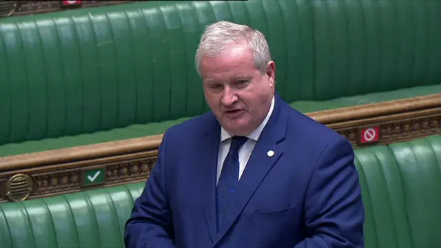 Ian Blackford MP