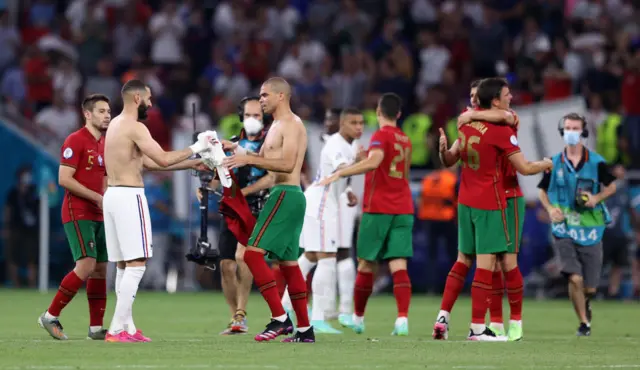 portugal v france