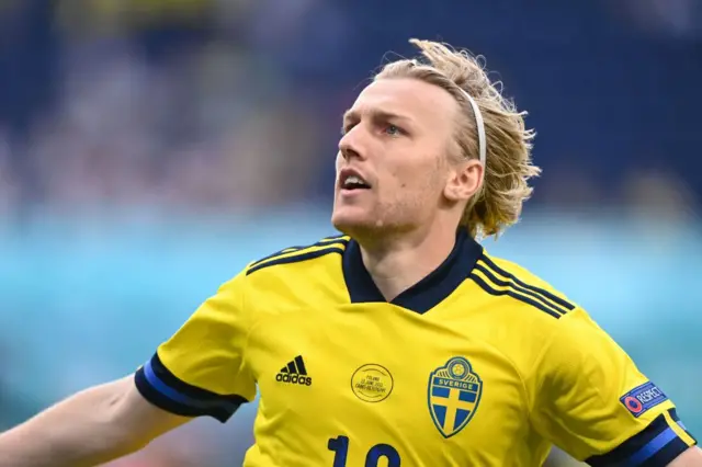 Emil Forsberg