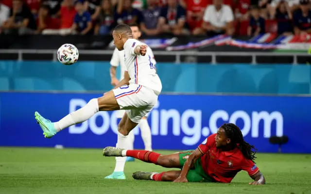 france v portugal