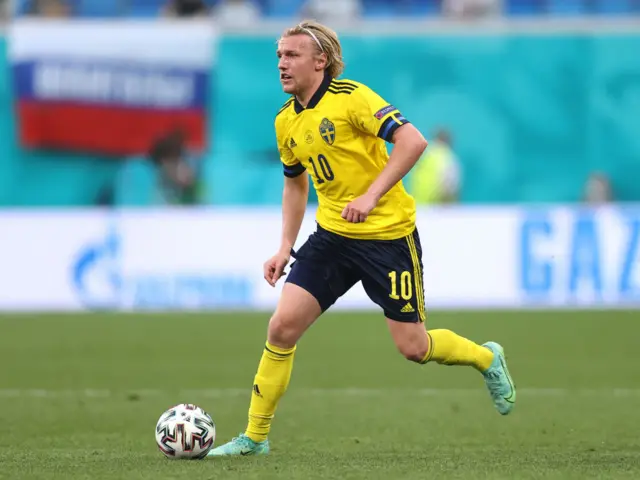 Emil Forsberg