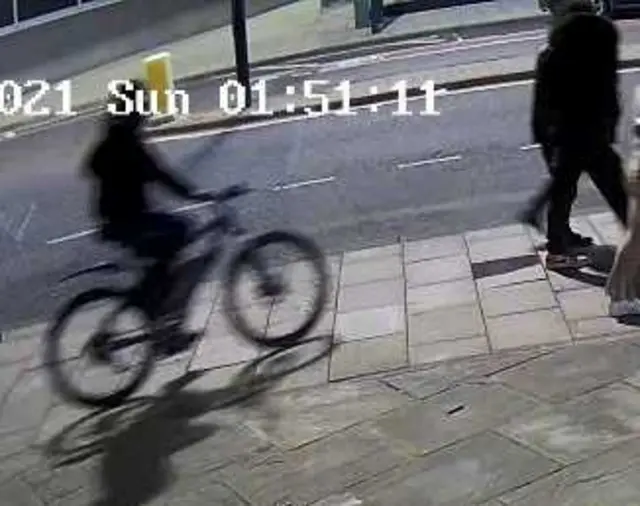 CCTV image