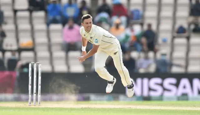 Trent Boult