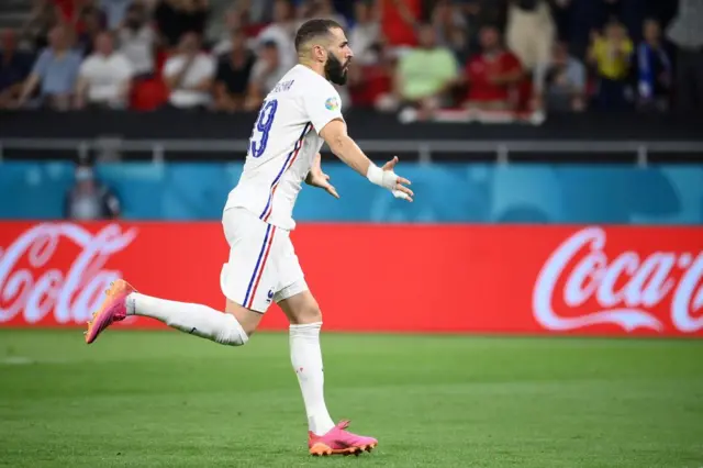 benzema