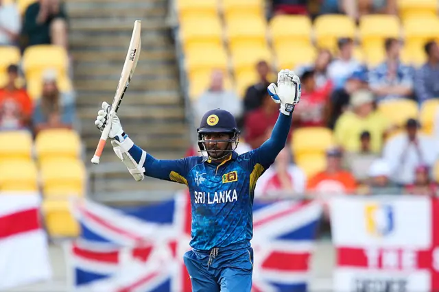 Kumar Sangakkara