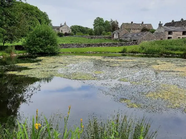 Monyash, Derbyshire