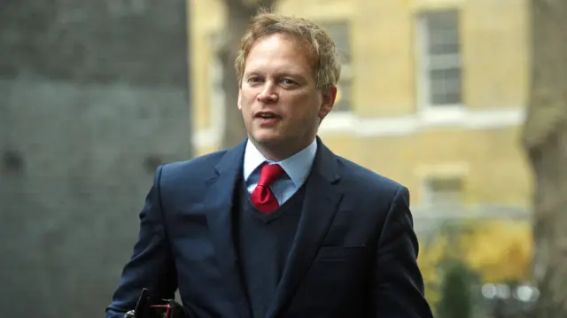 Grant Shapps