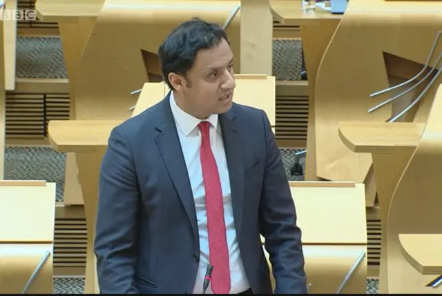 Anas Sarwar