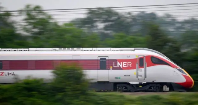 Azuma train