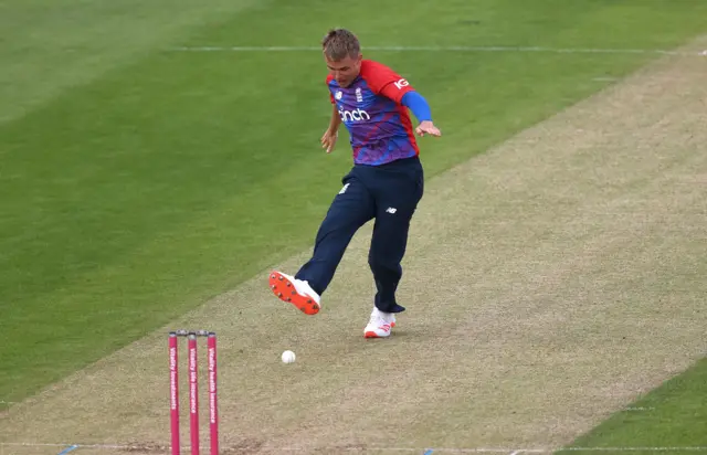 Sam Curran