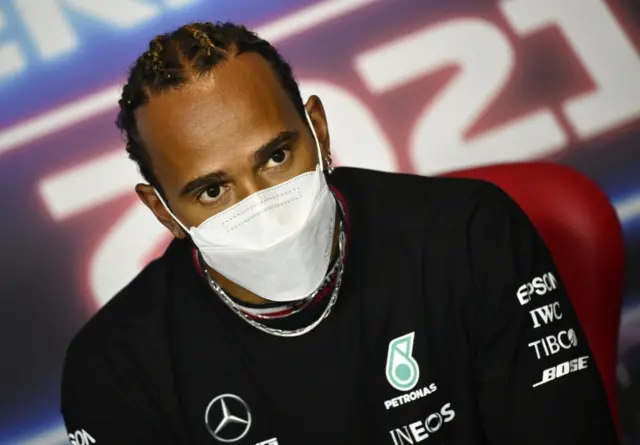 Lewis Hamilton